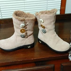 Gorgeous Alegria boots size 36